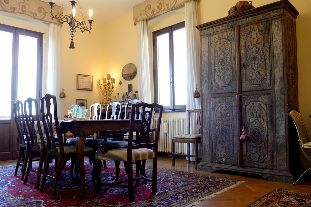 Locanda Giolica Prato  Ngoại thất bức ảnh