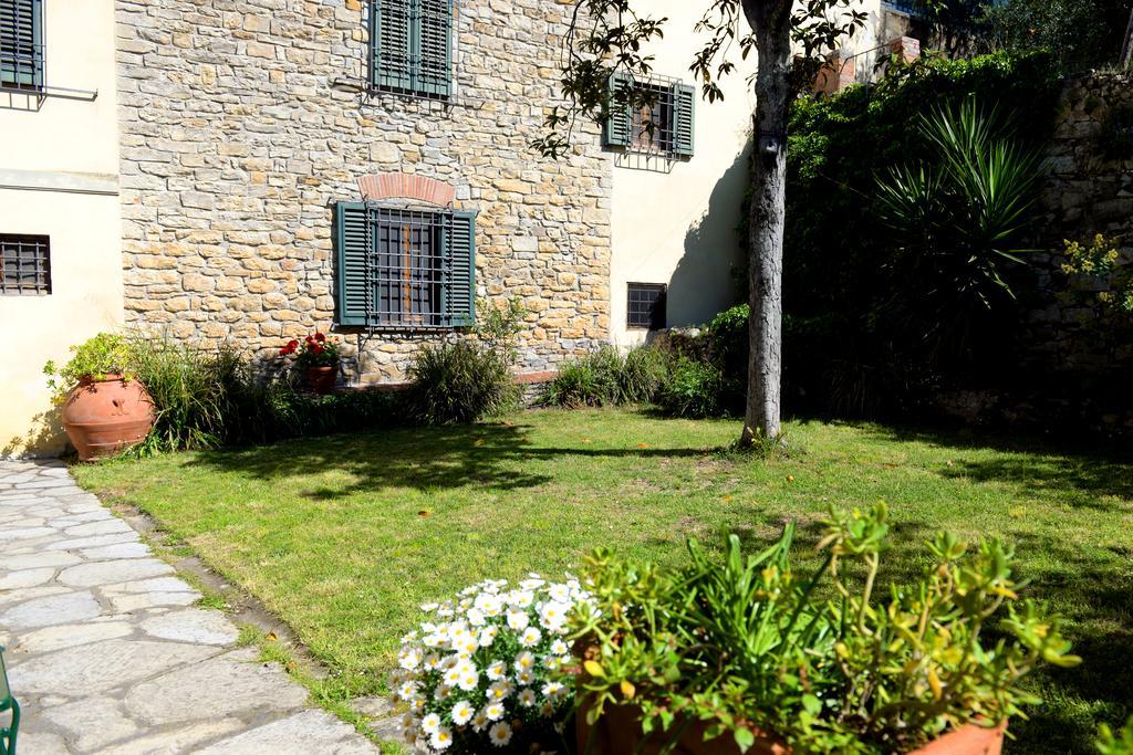 Locanda Giolica Prato  Ngoại thất bức ảnh