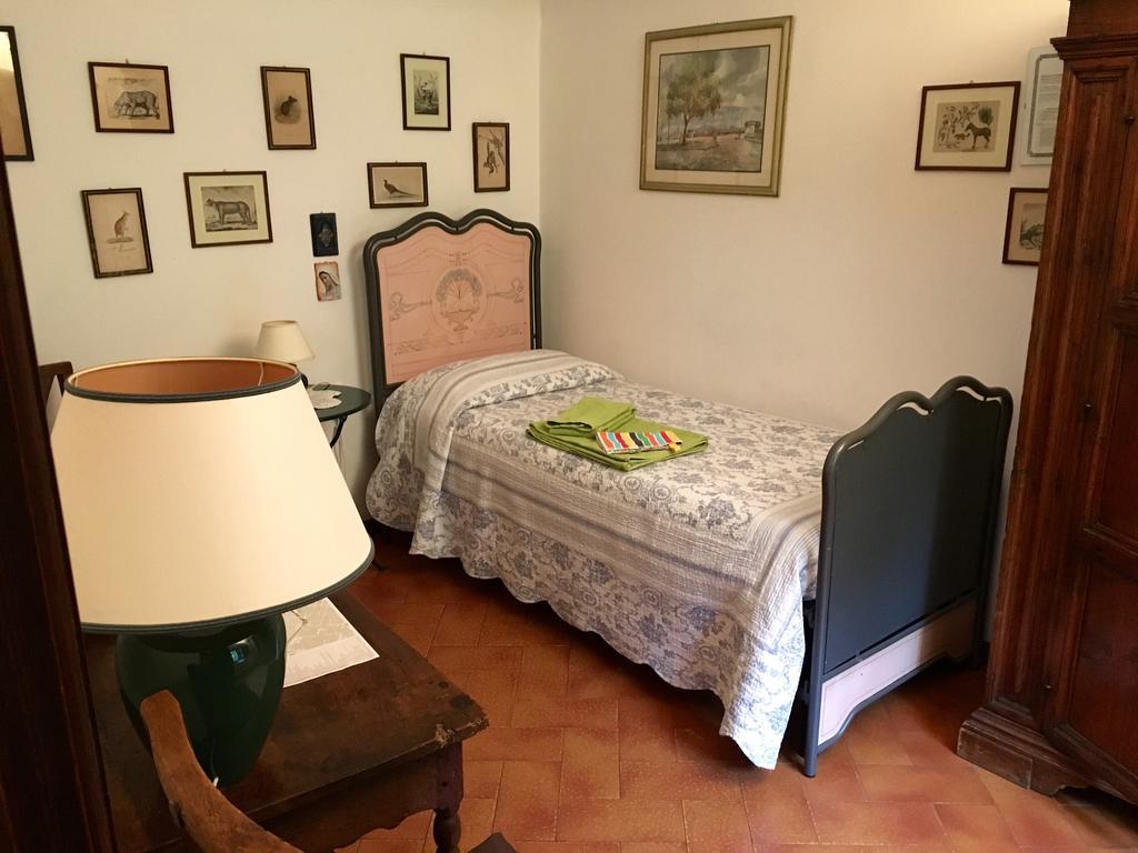 Locanda Giolica Prato  Ngoại thất bức ảnh