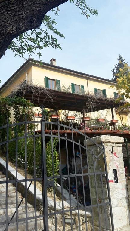 Locanda Giolica Prato  Ngoại thất bức ảnh
